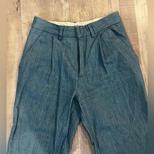 Zara Pleated Pant 00